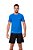 Camisa Uv Manga Curta Masculina Azul Rr005 Radar Uv - Cor: Azul, Tamanho: M [F083] - Imagem 1