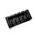 Ponte Para Baixo 5 Cordas Fixa Preta Spirit LT5-BK [F035] - Imagem 1