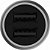 Carregador Veicular Xiaomi Mi Charger Pro 18W Preto [F002] - Imagem 4
