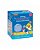 Tampao Protetor Ocular Infantil Baby Shark Com 20un Cremer [F083] - Imagem 1