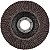 Disco Flap Conico 4.1/2" G 40 (c.fibra) 954 [F083] - Imagem 2