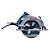 Serra Circular 1500w C/ 2 Discos E Guia Paralelo - Bosch Gks150-2d 220v [F083] - Imagem 10