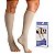 Meia De Compressao Panturrilha 3/4 Sigvaris 20-30 - 862 Premium Pe Aberto Natural Gg2 [F083] - Imagem 2