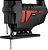 Serra Tico-tico 380w P/ Lâminas Em T Ou U, Cortes De 0 A 45 Graus E Trava De Gatilho Skil 4380 220v [F083] - Imagem 10