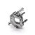 Clamp Para Rack Adaptador Extensão Pratos Gibraltar SC-RBA [F035] - Imagem 4