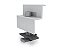 Estrutura Solar K2 Systems 2003047 End-clamp Grampo Final Pacote C/ 4 Unds [F083] - Imagem 1