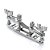 Multi Clamp Com Mola Gibraltar SC-FMC [F035] - Imagem 4