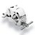 Multi Clamp Para Rack Cromado Gibraltar SC-GCSMC [F035] - Imagem 1