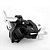 Multi Clamp Para Rack Gibraltar SC-GPRMC [F035] - Imagem 1