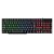 Kit Gamer Kross 5 Em 1 - Usb, Led, Iluminação Rainbow - Ke-gk5150 Mouse + Teclado + Mouse Pad + Headset E Mouse Bungee [ - Imagem 2