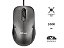 Mouse C/ Fio 20404 Ivero Compacto E Ergonomico Optico Preto 1000 Dpi Usb [F083] - Imagem 4
