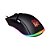Mouse Tt Esports Iris Wired Optical Bilingual Version Mo-irs-wdohbk-04 [F083] - Imagem 1