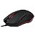 Teclado E Mouse Gamer 2400dpi Com Fio Led Multilaser - Tc239 [F083] - Imagem 6