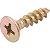 Parafuso P/ Madeira Phillips 4,0x16 Chipboard (500 Pçs) Vonder 2939401600 [F083] - Imagem 3