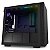 Gabinete Mini-itx - H210i Matte Black - Com Controladora De Fans + Fita De Led - Ca-h210i-b1 - Imagem 4