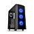 Gabinete Tt Versa J25 Tg Rgb/bk/win/t.glass*1/mbsync Ca-1l8-00m1wn-01 [F083] - Imagem 1