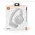 Headphone Jbl Tune 520bt Bluetooth Branco [F083] - Imagem 9