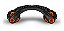 Massageador Manual Roller Pro T222 Acte Sports [F083] - Imagem 3