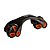 Massageador Manual Roller Pro T222 Acte Sports [F083] - Imagem 1