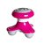 Mini Massageador Corporal Rosa T150-rs Acte Sports [F083] - Imagem 1