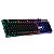 Rapoo Vpro Teclado Gamer Retroiluminado 5 Anos De Garantia V52 Pro Multilaser - Ra029 [F083] - Imagem 8