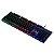 Rapoo Vpro Teclado Gamer Retroiluminado 5 Anos De Garantia V52 Pro Multilaser - Ra029 [F083] - Imagem 3