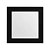 Se-240.1610 - Luminaria De Embutir 225x225 20w 1220lm 3000k Jet Black - Lote: Jun20l3700 [F083] - Imagem 1