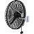 Ventilador de Parede Ventisol GP VP1M2 1 Metro Preto 220v [F002] - Imagem 4