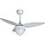 Ventilador de Teto Ventisol Aires 3 Pás Branco Bivolt [F002] - Imagem 2