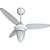 Ventilador de Teto Ventisol Wind 3 Pás Branco Bivolt [F002] - Imagem 1