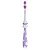 Escova Dental Infantil Basic Pets L3 P2 2566 Kess [F083] - Imagem 3