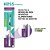 Escova Interdental Com 4 Refis Kess 1990 [F083] - Imagem 3
