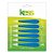 Mini Escova Interdental Cônica 3 A 7mm C/ 6 Unidades Kess 2004 [F083] - Imagem 1