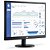 Monitor Aoc 21.5' Led, Wide, Full Hd, Hdmi/vga, Vesa - E2270swhen [F083] - Imagem 5