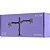 Suporte Articulado Para Dois Monitores Fortrek FK445S 17"-32" [F002] - Imagem 7