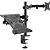 Suporte Articulado Para Monitor e Notebook Fortrek FK485S [F002] - Imagem 1