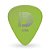 Palheta Celulóide Fluorescente .50mm Leve D Addario 1CCG2-10 [F035] - Imagem 1