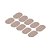Protetor Adesivo Para Calos U Ft400 Com 10un Hidrolight [F083] - Imagem 1