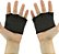 Protetor Palmar Mini Palma Preto M Hidrolight H40_7 [F083] - Imagem 2
