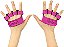 Protetor Palmar Mini Palma Rosa Pink P Hidrolight H40_3 [F083] - Imagem 1