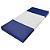 Protetor Travessa Meio Corpo 1,60 X 1,00 Solt Pvc Silic. Branco Senior Care [F083] - Imagem 1