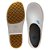 Sapato Ocupacional Flygrip Classic Com Salto Branco - Tam. 38  Monseg [F083] - Imagem 2