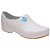 Sapato Ocupacional Flygrip Classic Com Salto Branco - Tam. 41 Monseg [F083] - Imagem 1