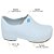 Sapato Ocupacional Flygrip Classic Com Salto Branco- Tam. 36 Monseg [F083] - Imagem 2