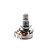 Potenciômetro Instrumentos (3 Unidades) Spirit VL1718H-B500K [F035] - Imagem 1