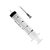 Seringa 20ml 25x7 Luer Slip Descarpack [F083] - Imagem 1