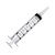 Seringa Descartável Bico Cateter 60ml 1un Sr [F083] - Imagem 1