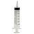 Seringa Descartável Bico Cateter 60ml 1un Sr [F083] - Imagem 2