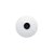 Pino Ponte Violão Branco Preto (6 Peças) Spirit BPN-WH/B [F035] - Imagem 1