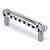 Ponte Guitarra Les Paul Cromada Spirit LP35BRD-CR/LTZC-CR [F035] - Imagem 3